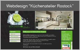 Webdesign Firma Rostock
