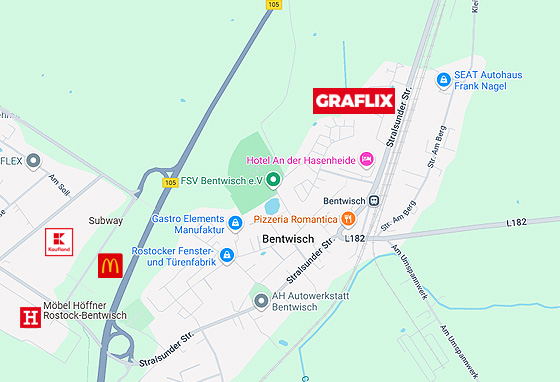 Werbeagentur graflix Design Rostock